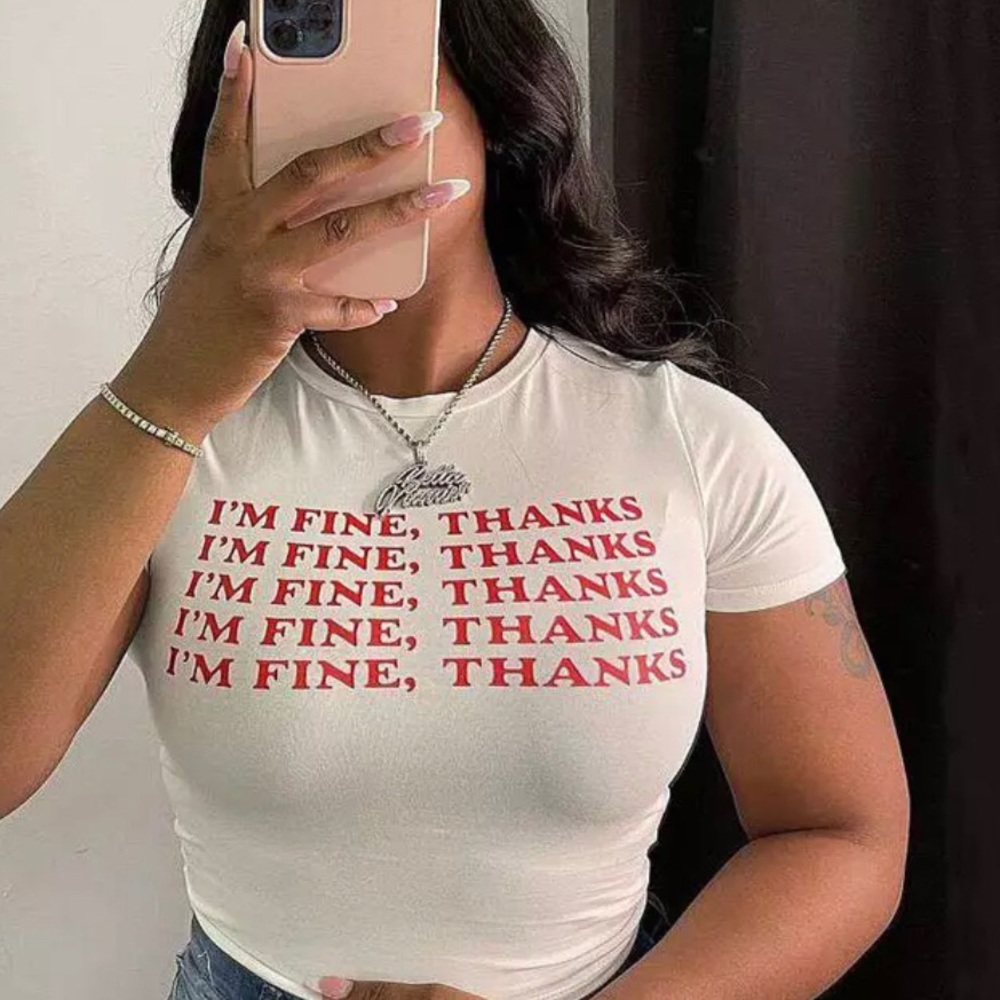 Cute Crop Top!